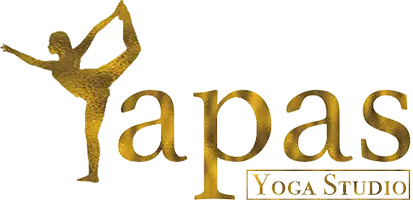 Tapas Yoga Hong Kong Lai Chi Kok Yoga 一念瑜伽 荔枝角瑜伽 Logo